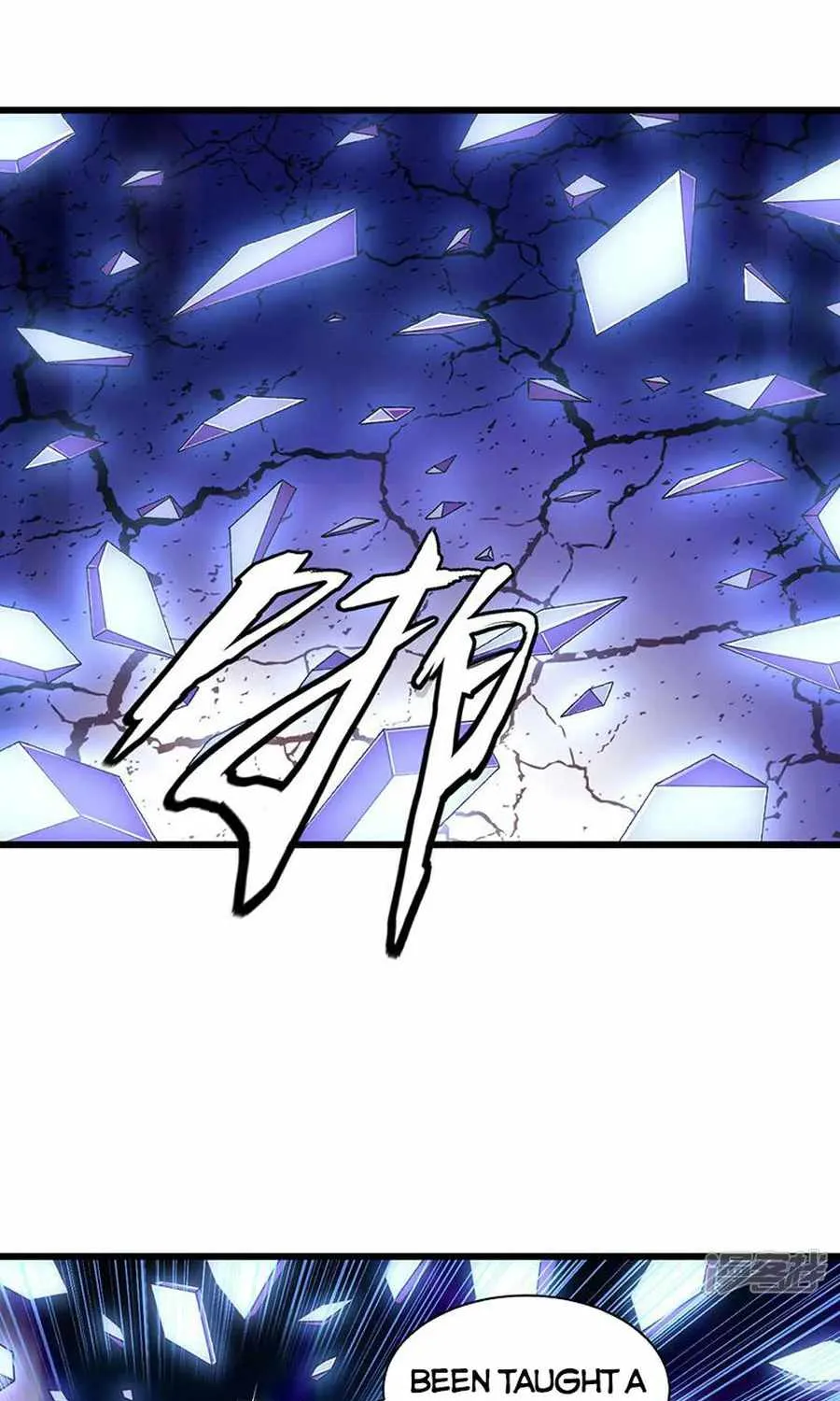 Global Martial Arts Chapter 533 page 30 - 
