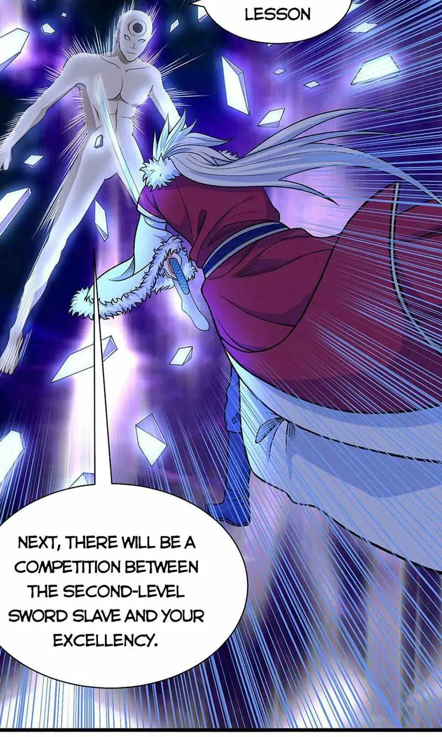 Global Martial Arts Chapter 533 page 31 - 