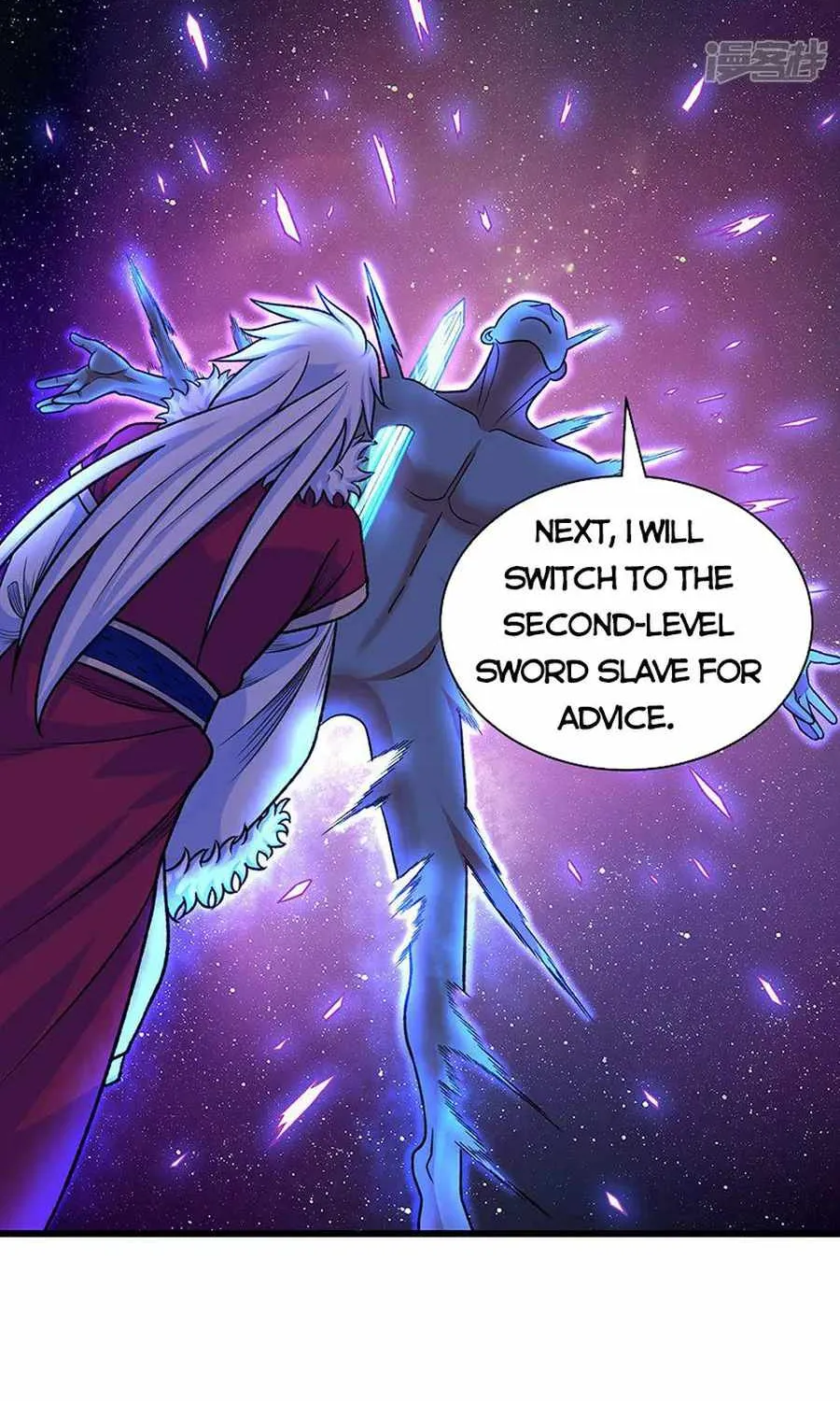 Global Martial Arts Chapter 533 page 36 - 