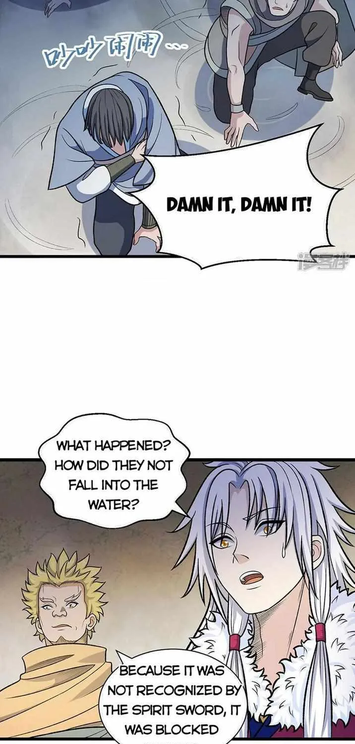 Global Martial Arts Chapter 533 page 5 - 
