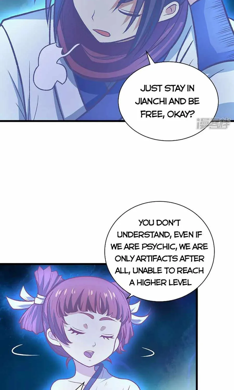 Global Martial Arts Chapter 533 page 47 - 
