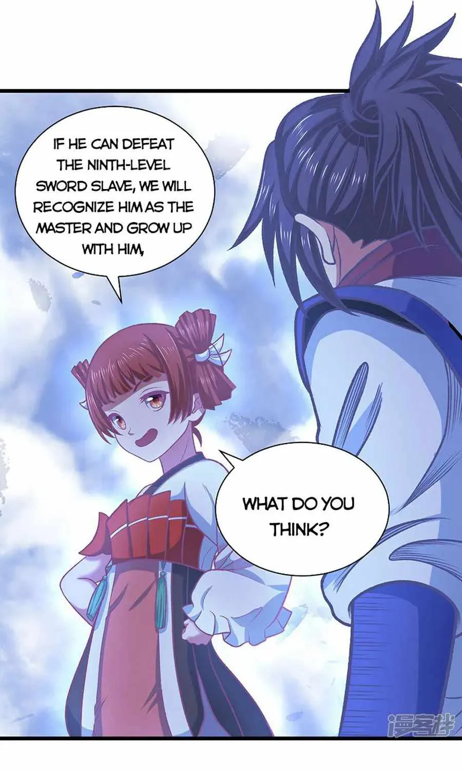 Global Martial Arts Chapter 533 page 49 - 