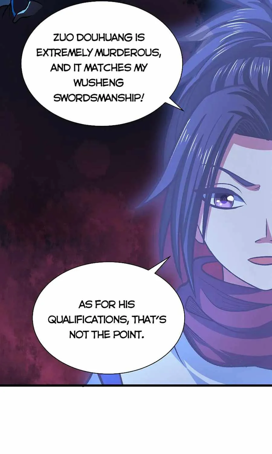 Global Martial Arts Chapter 533 page 53 - 