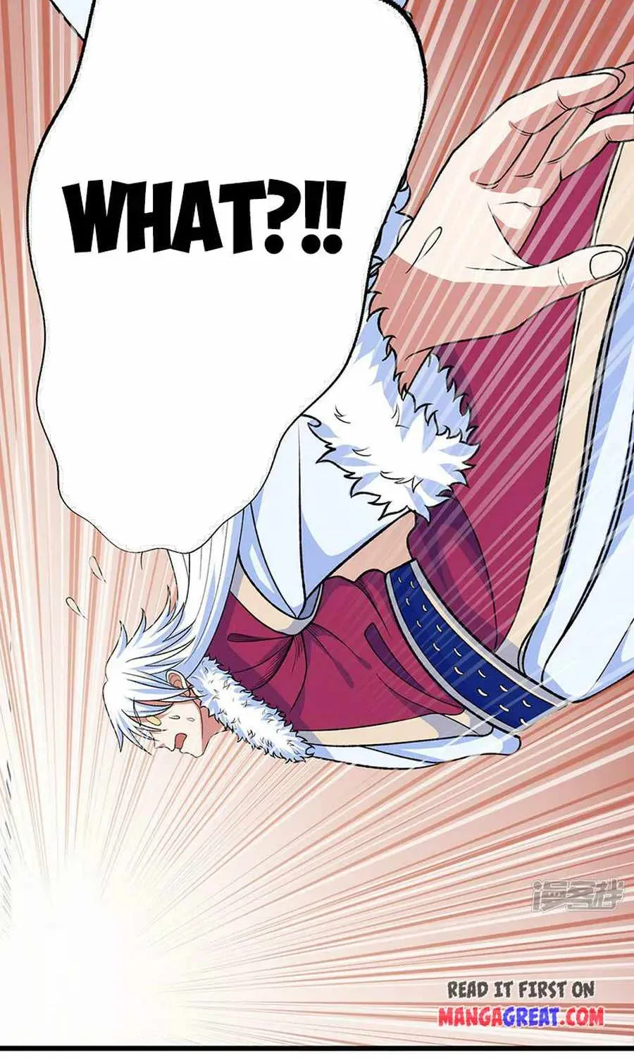 Global Martial Arts Chapter 533 page 8 - 