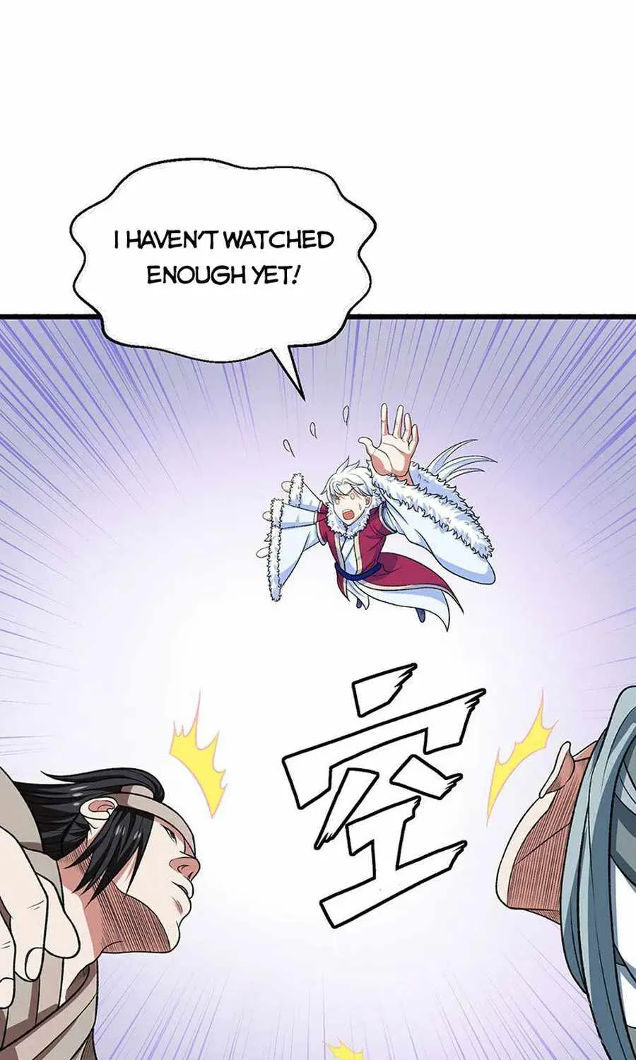 Global Martial Arts Chapter 533 page 9 - 