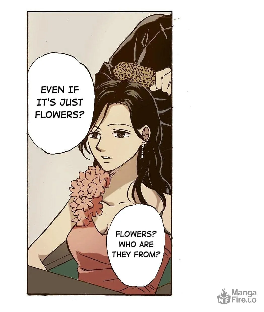Glory Days Chapter 38 page 21 - 