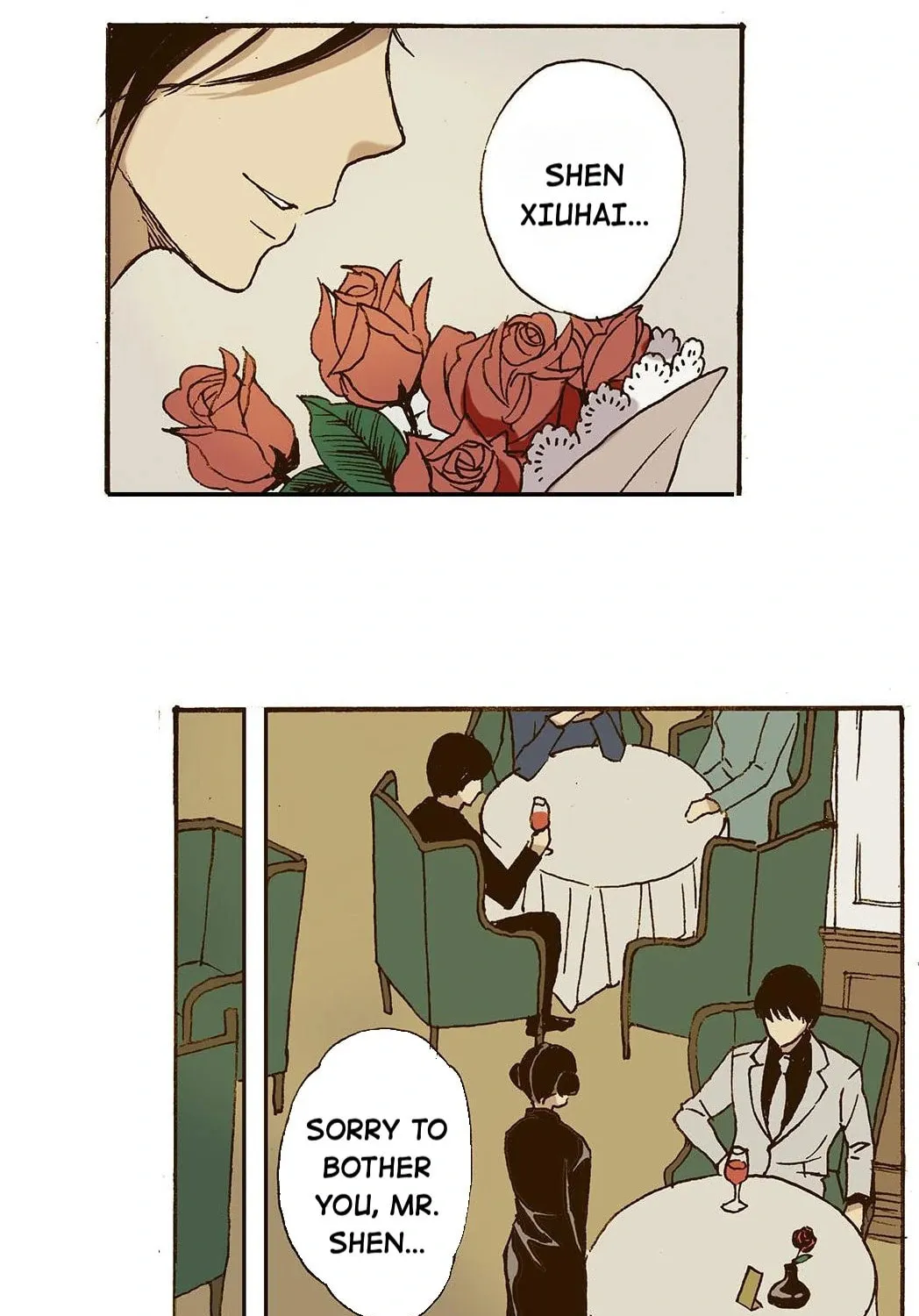 Glory Days Chapter 38 page 23 - 