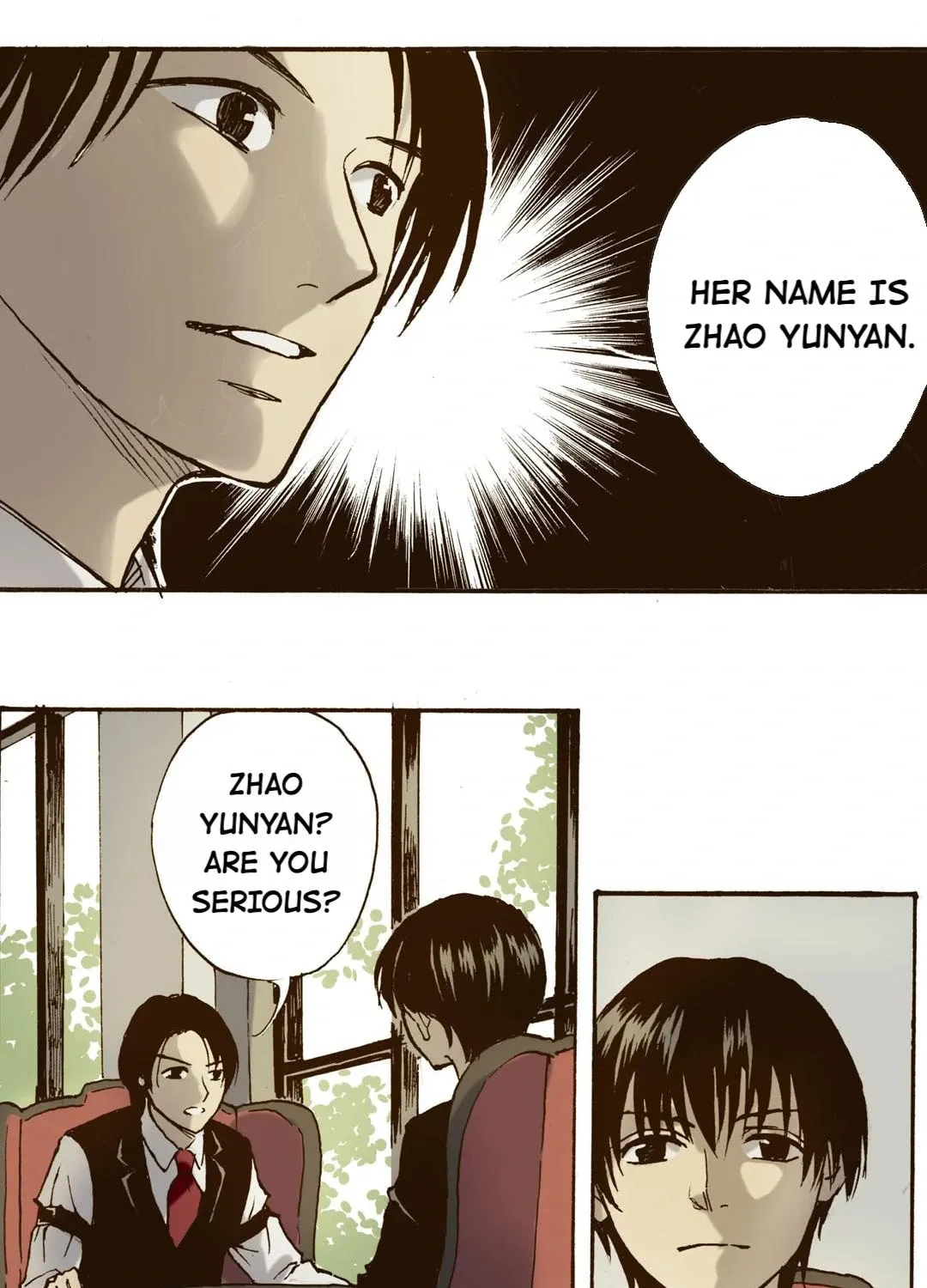 Glory Days Chapter 39 page 18 - 