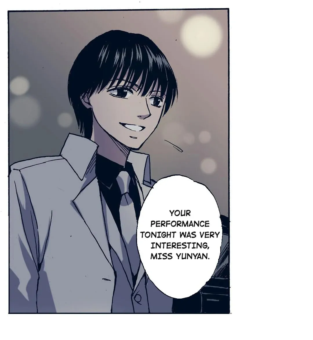 Glory Days Chapter 39 page 3 - 