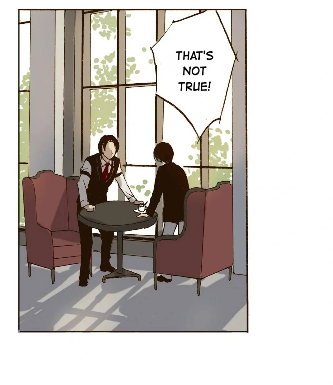 Glory Days Chapter 39 page 23 - 