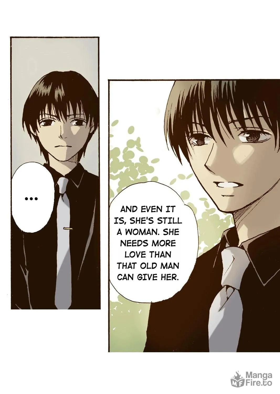Glory Days Chapter 39 page 24 - 
