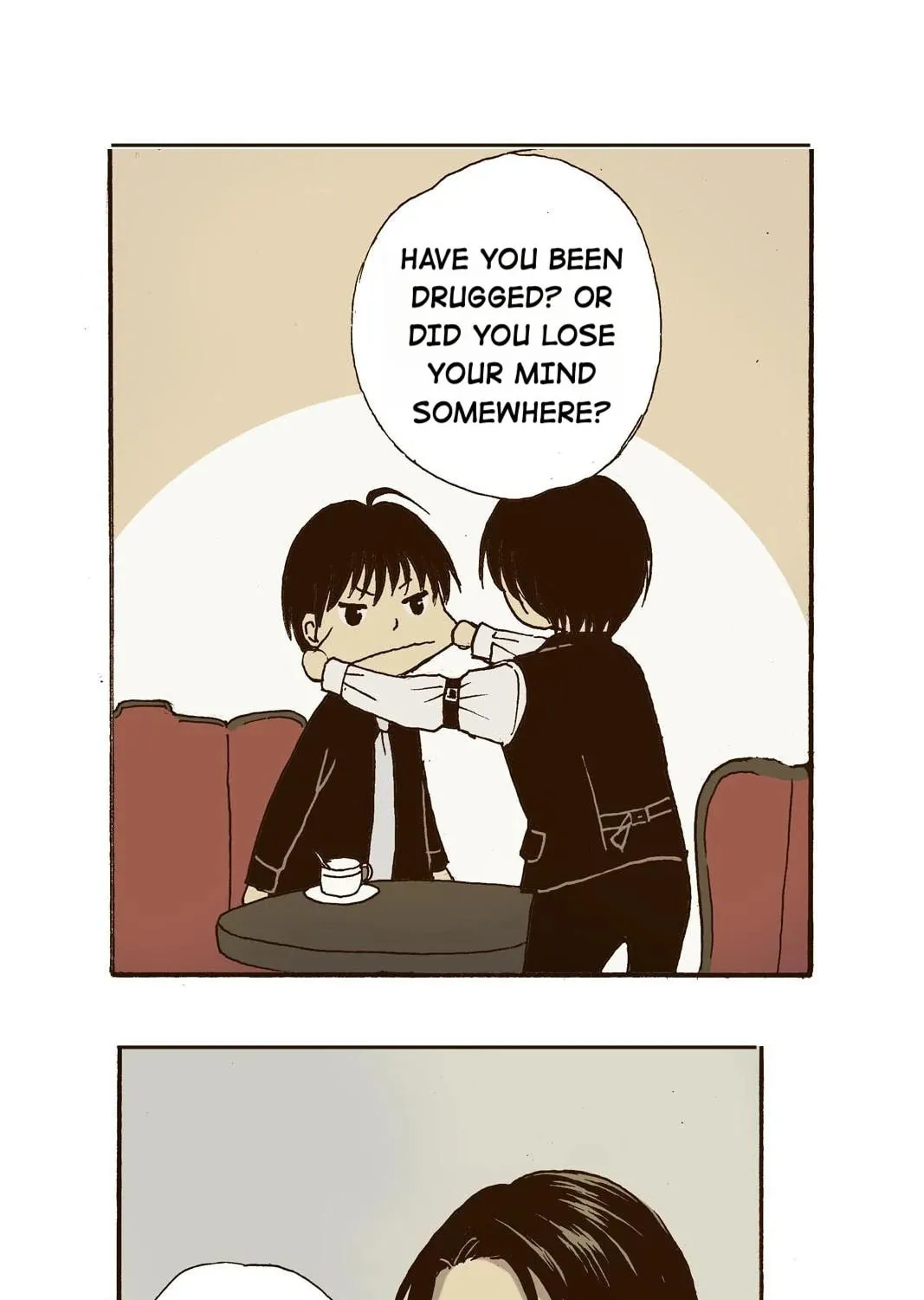 Glory Days Chapter 39 page 26 - 