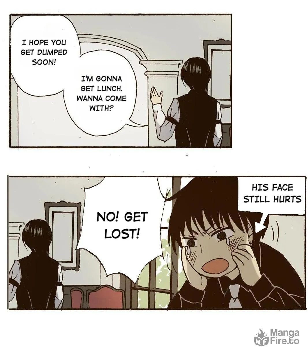 Glory Days Chapter 39 page 28 - 