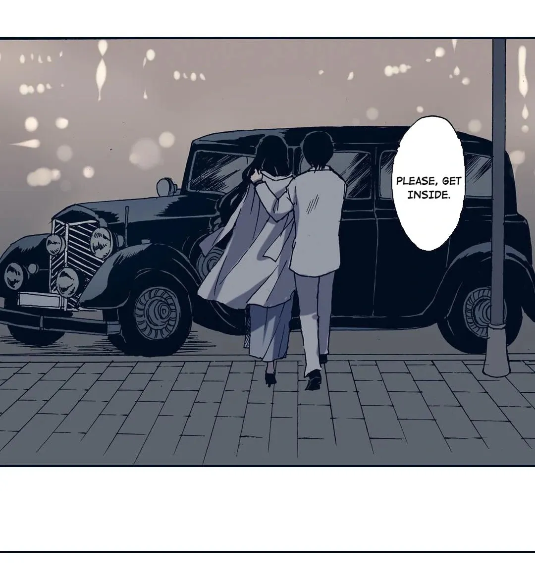 Glory Days Chapter 39 page 5 - 