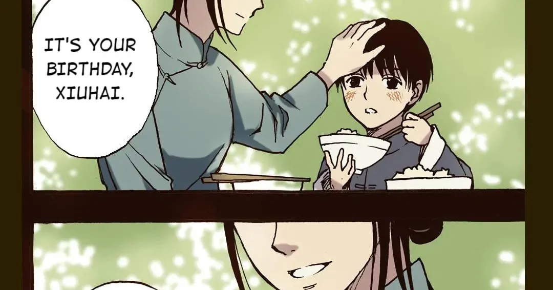 Glory Days Chapter 40 page 23 - 