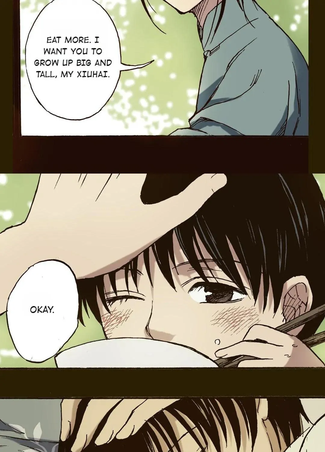 Glory Days Chapter 40 page 24 - 