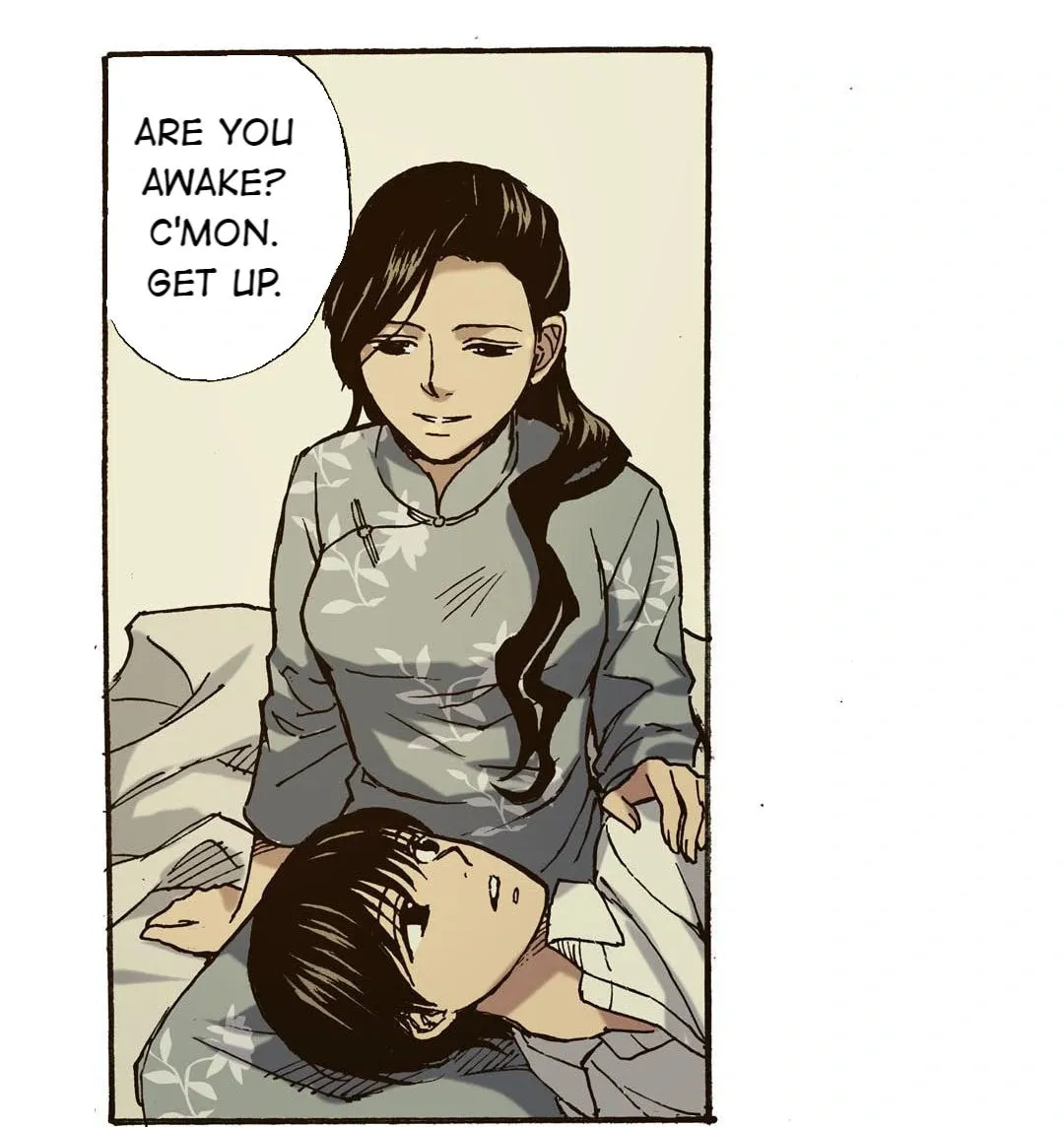 Glory Days Chapter 40 page 27 - 