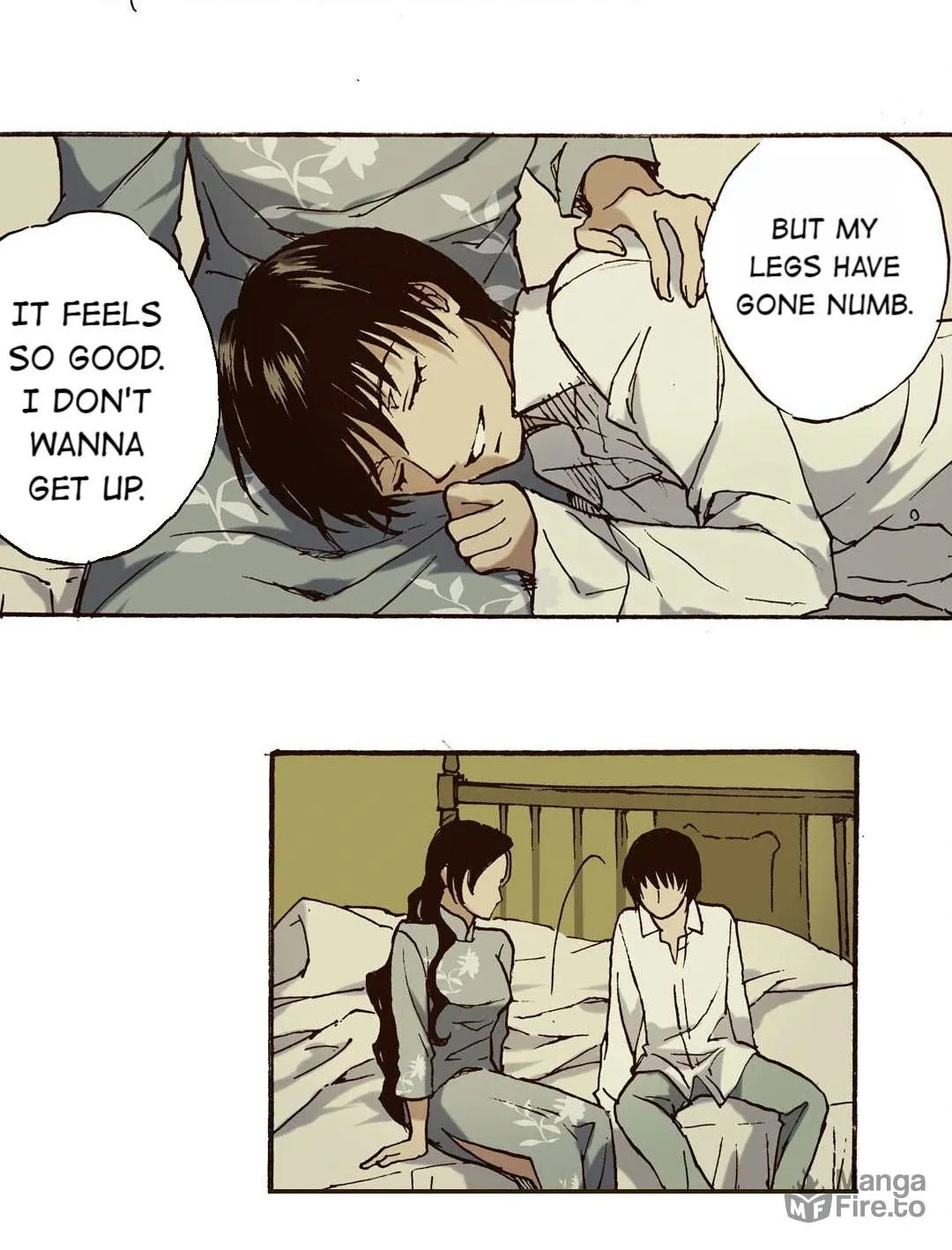 Glory Days Chapter 40 page 28 - 