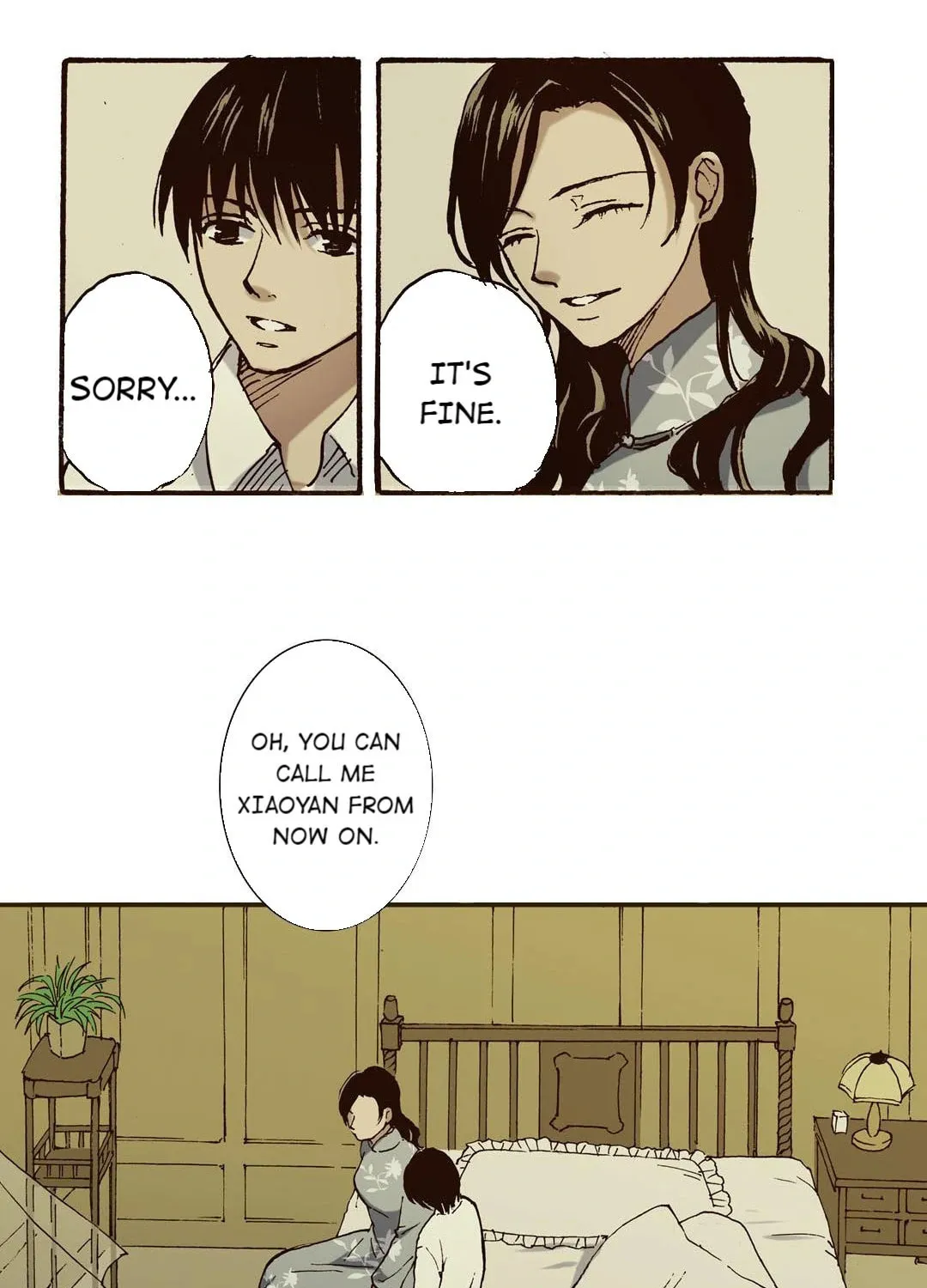 Glory Days Chapter 40 page 29 - 