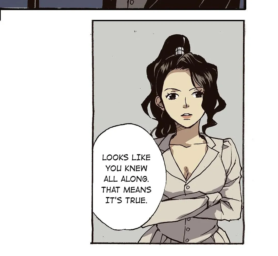 Glory Days Chapter 41 page 13 - 