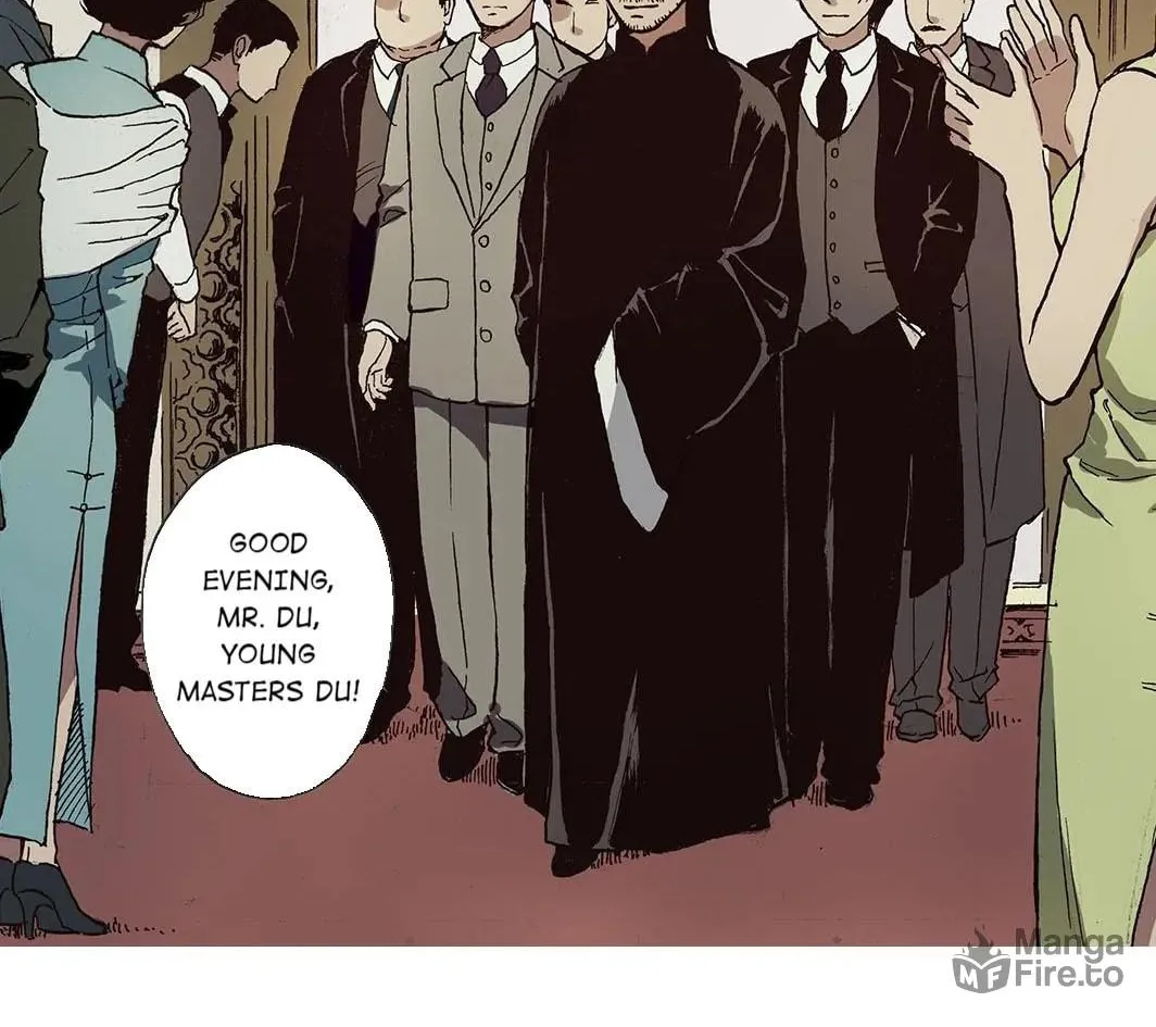 Glory Days Chapter 41 page 22 - 