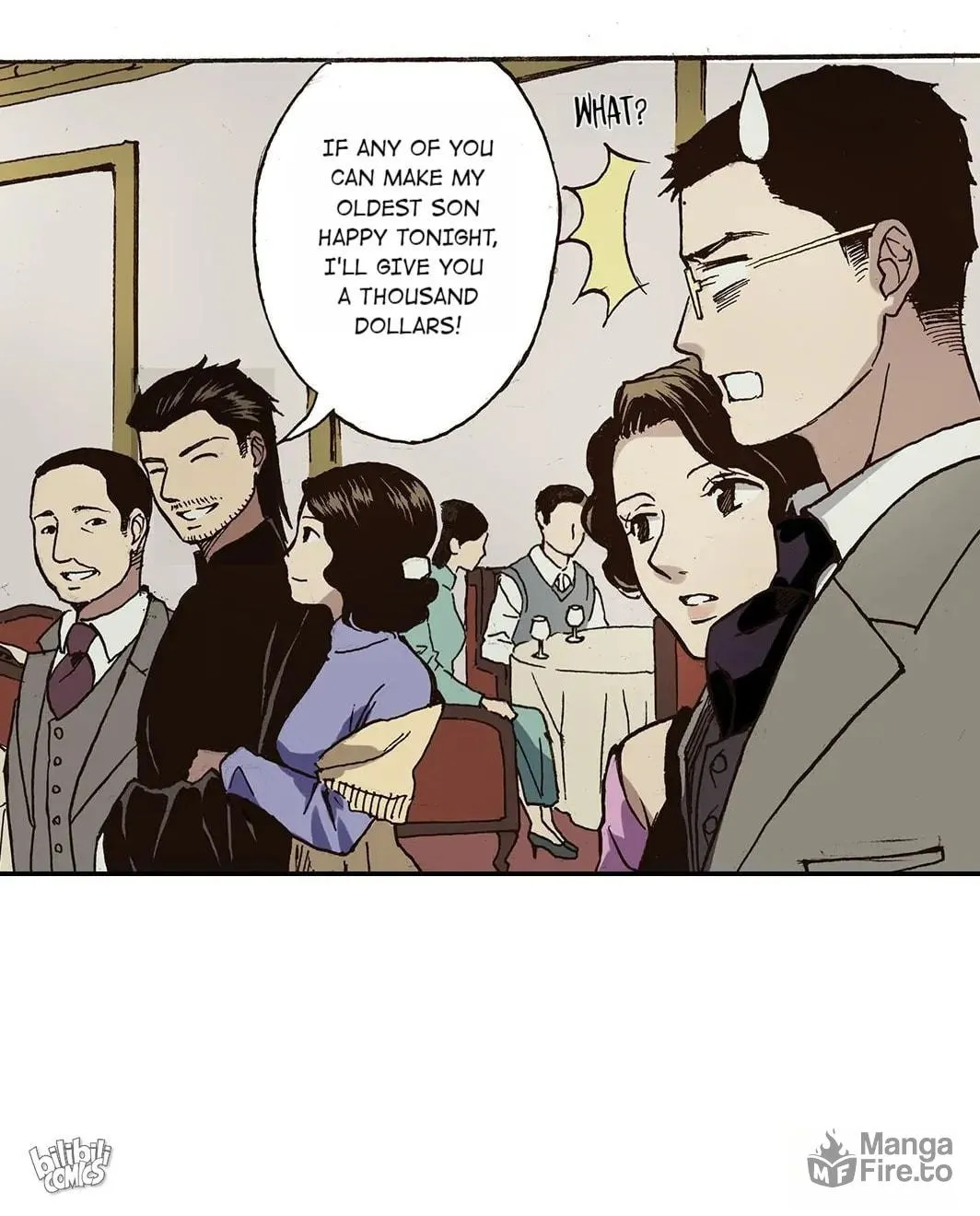 Glory Days Chapter 41 page 27 - 