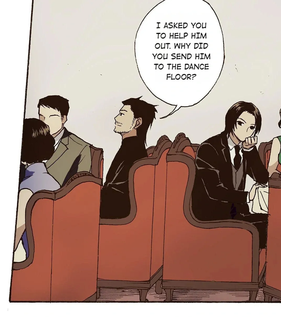 Glory Days Chapter 42 page 11 - 