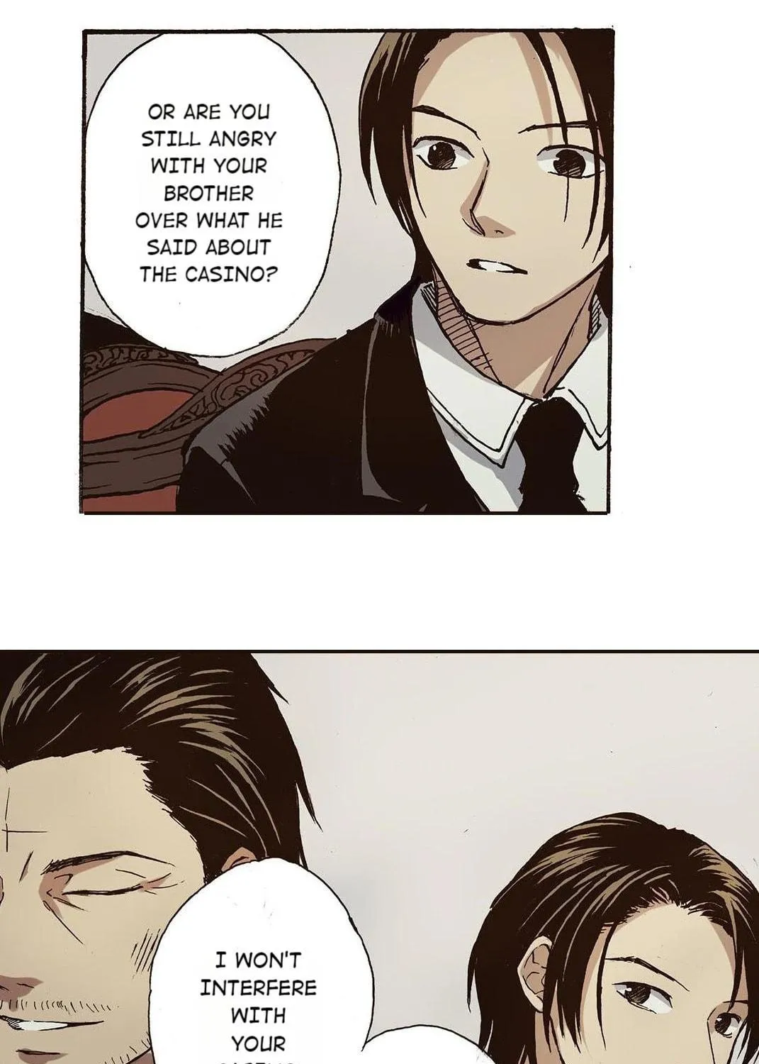 Glory Days Chapter 42 page 13 - 