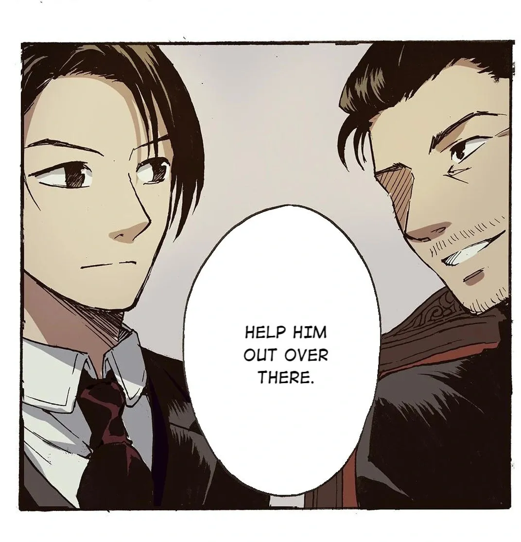 Glory Days Chapter 42 page 3 - 