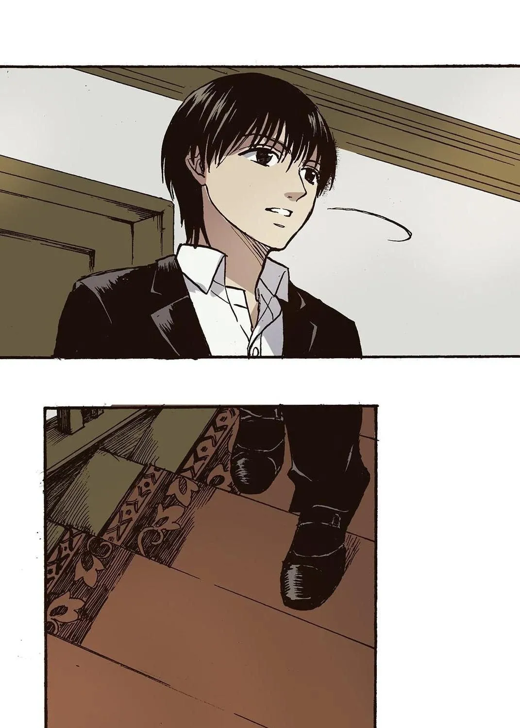 Glory Days Chapter 42 page 21 - 