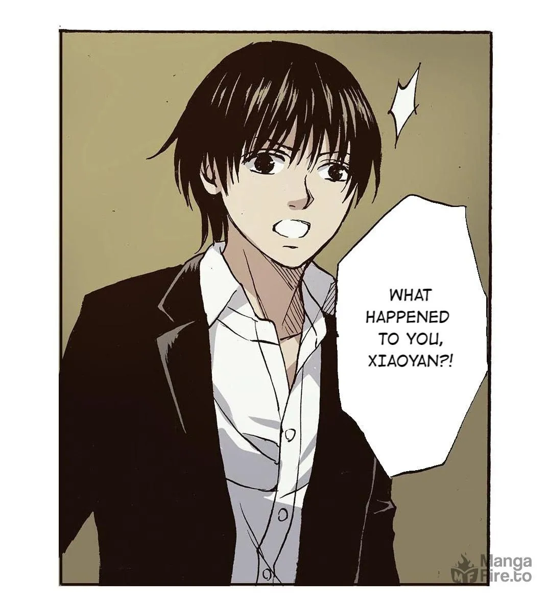 Glory Days Chapter 42 page 25 - 