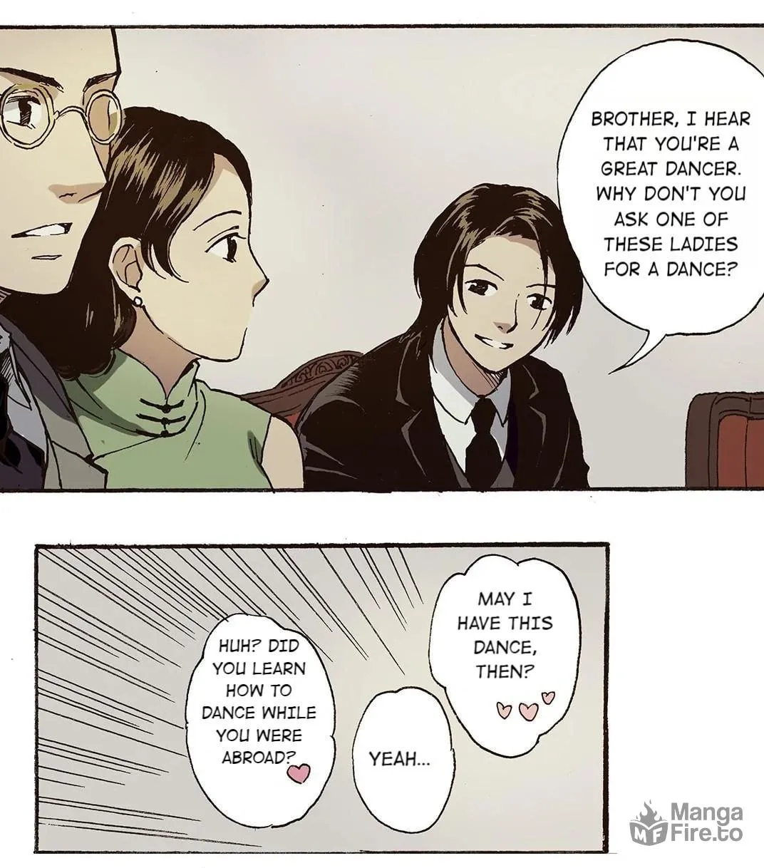 Glory Days Chapter 42 page 7 - 