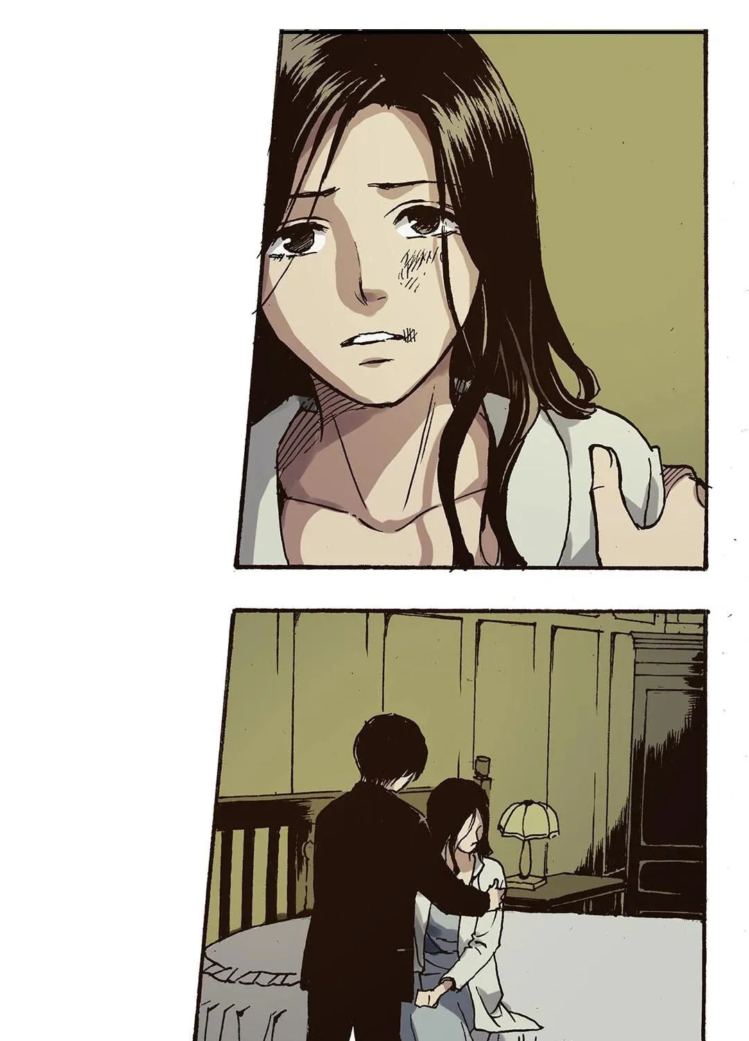 Glory Days Chapter 43 page 11 - 