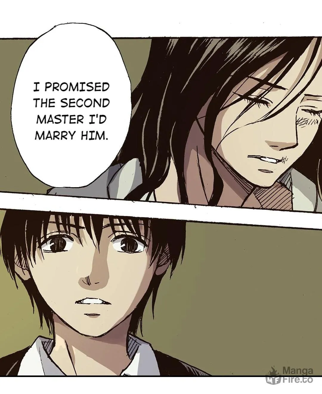 Glory Days Chapter 43 page 13 - 