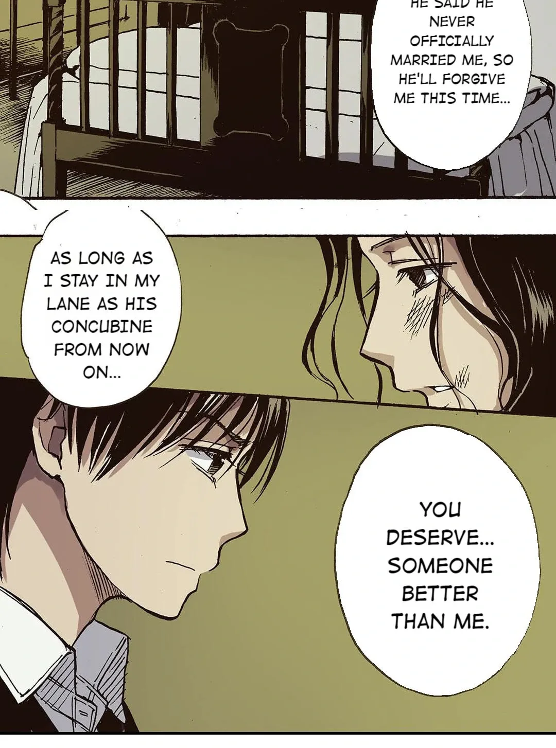 Glory Days Chapter 43 page 15 - 