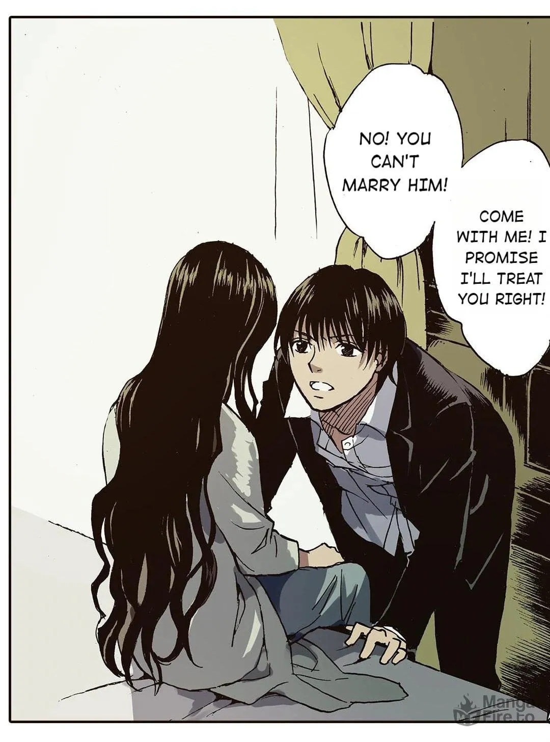 Glory Days Chapter 43 page 16 - 