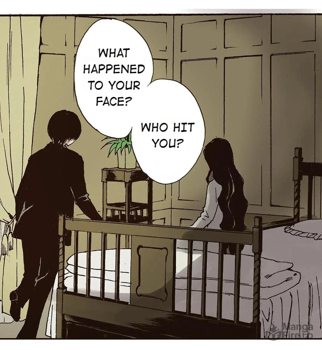 Glory Days Chapter 43 page 3 - 