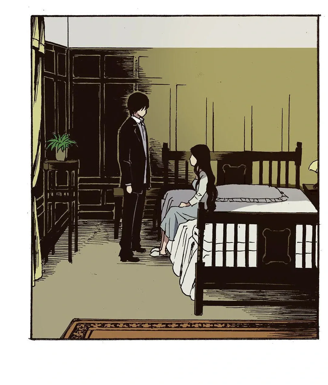 Glory Days Chapter 43 page 23 - 