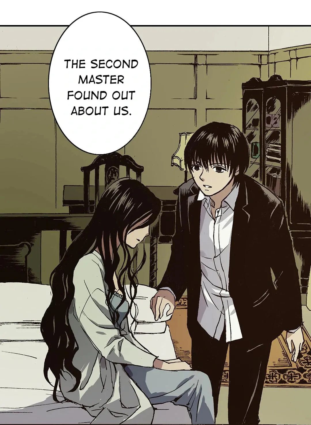 Glory Days Chapter 43 page 4 - 
