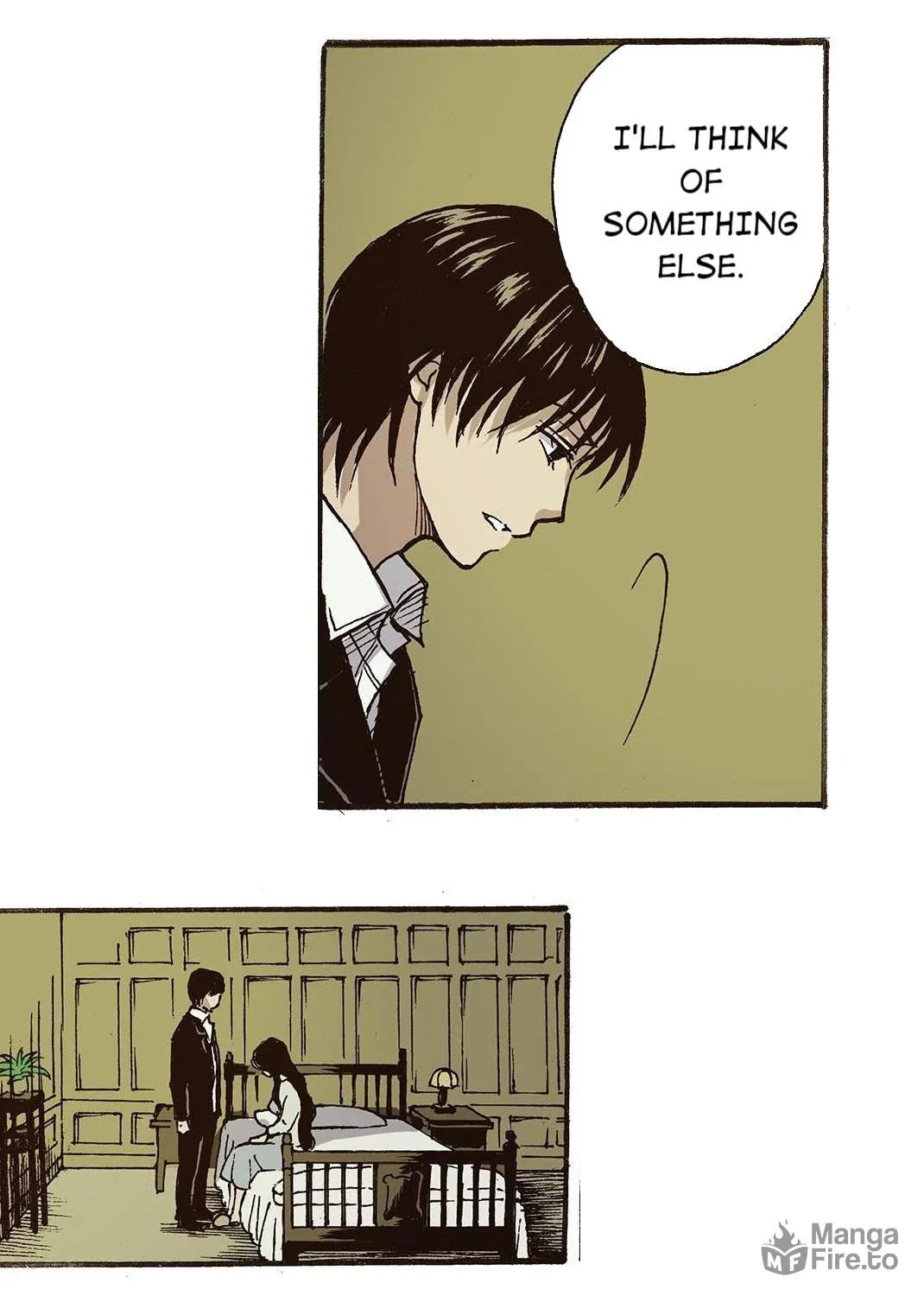 Glory Days Chapter 43 page 36 - 