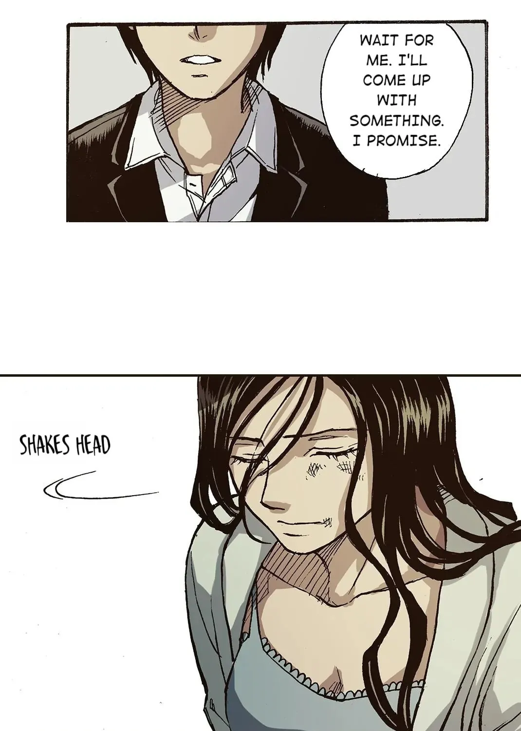 Glory Days Chapter 43 page 38 - 