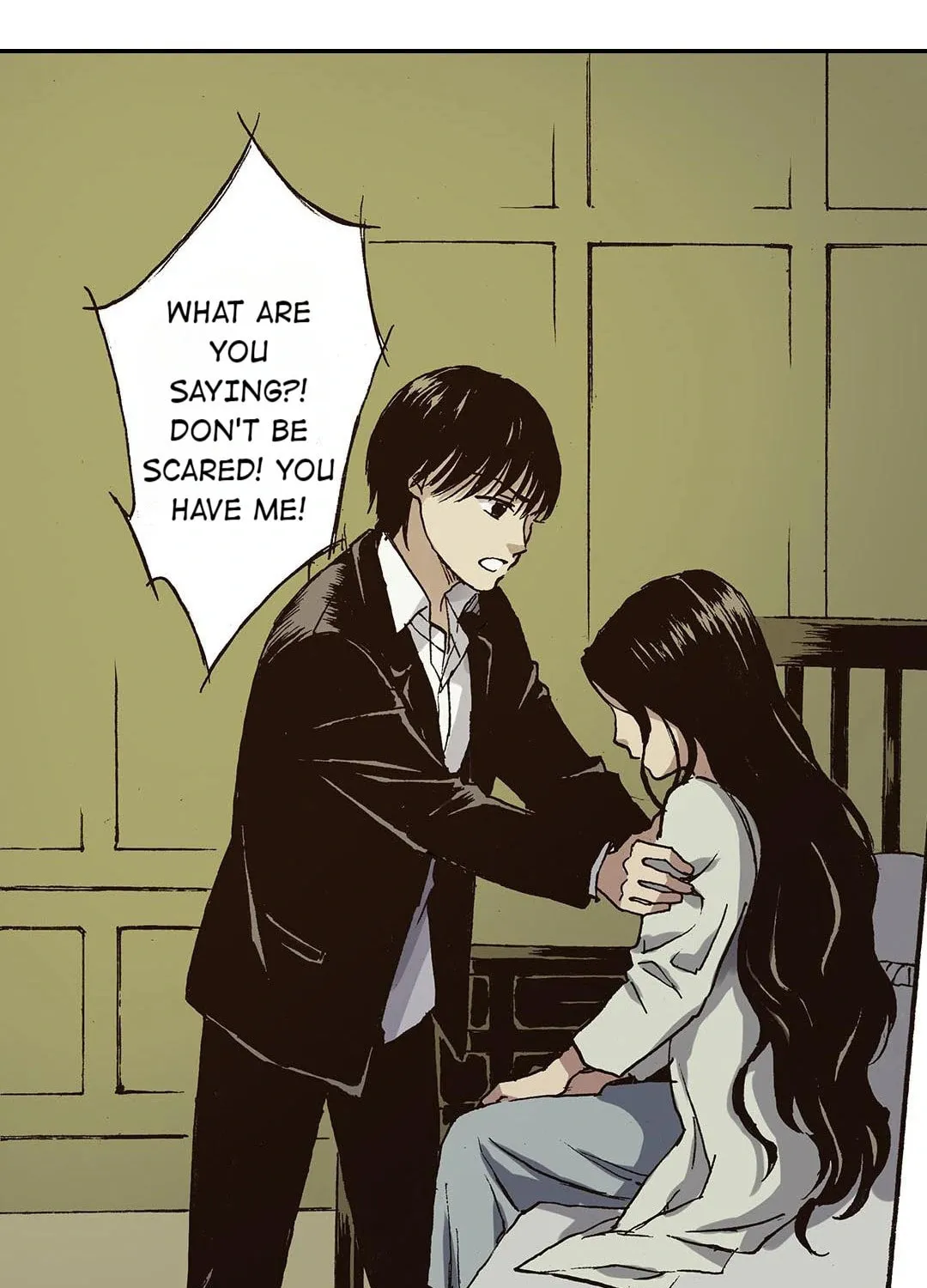 Glory Days Chapter 43 page 9 - 