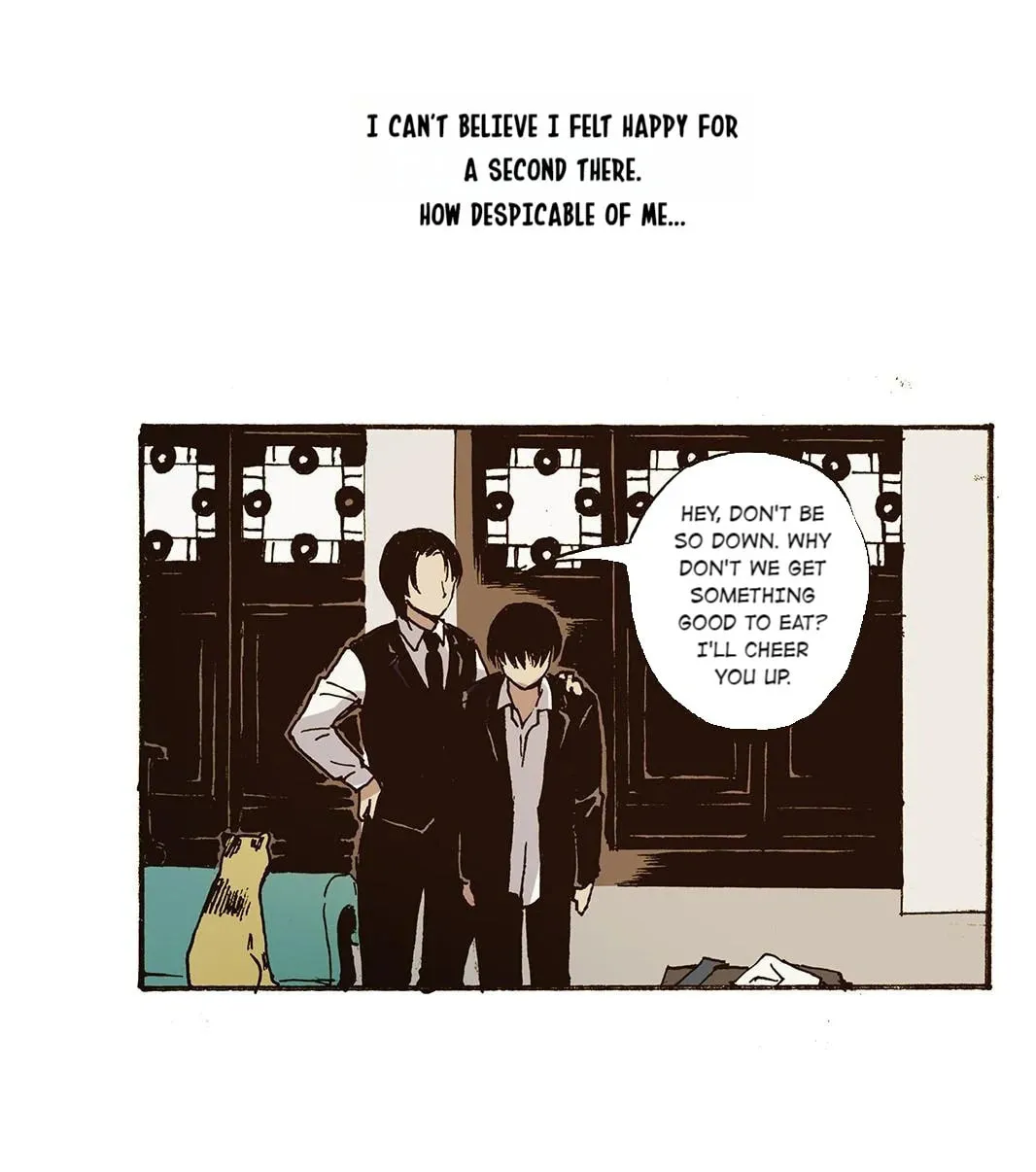 Glory Days Chapter 44 page 20 - 