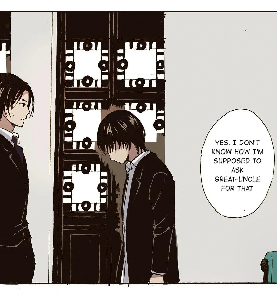 Glory Days Chapter 44 page 25 - 