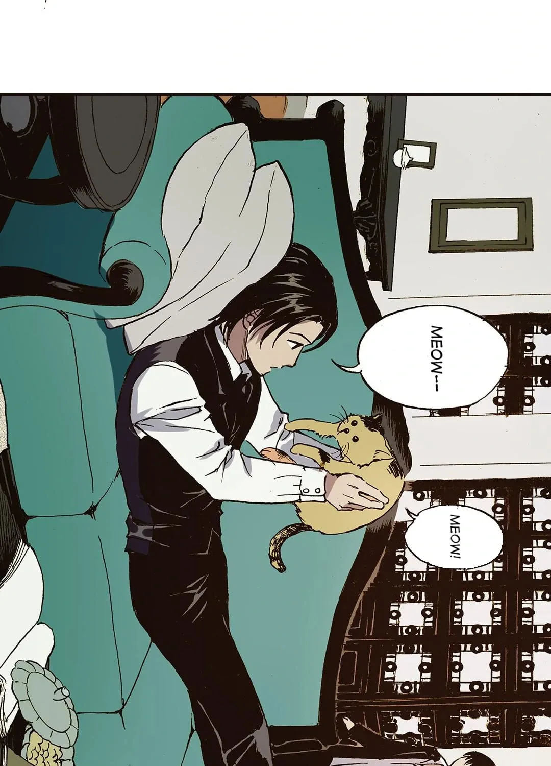 Glory Days Chapter 44 page 10 - 