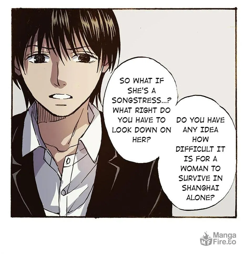 Glory Days Chapter 45 page 20 - 