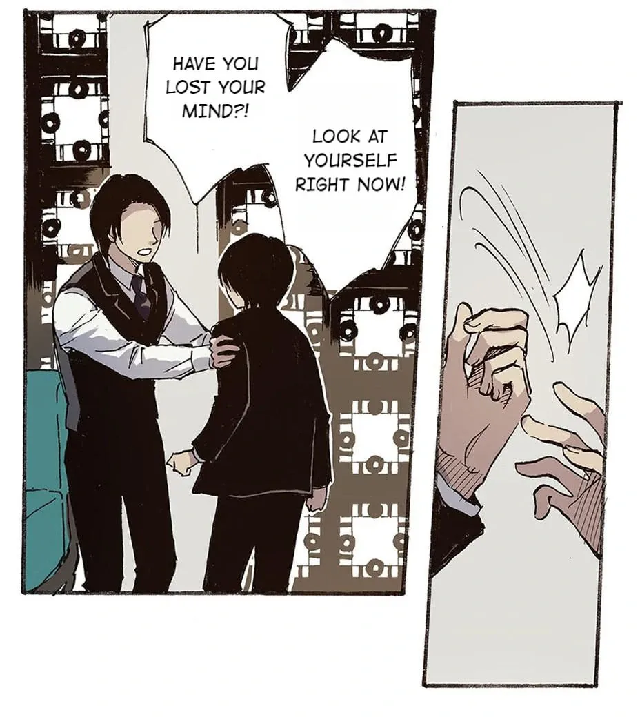 Glory Days Chapter 45 page 23 - 