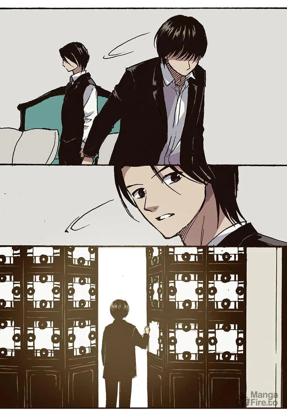 Glory Days Chapter 45 page 30 - 