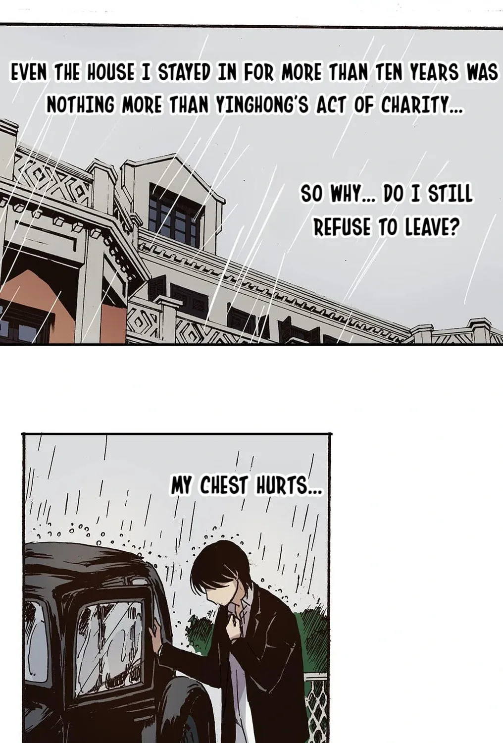 Glory Days Chapter 46 page 22 - 