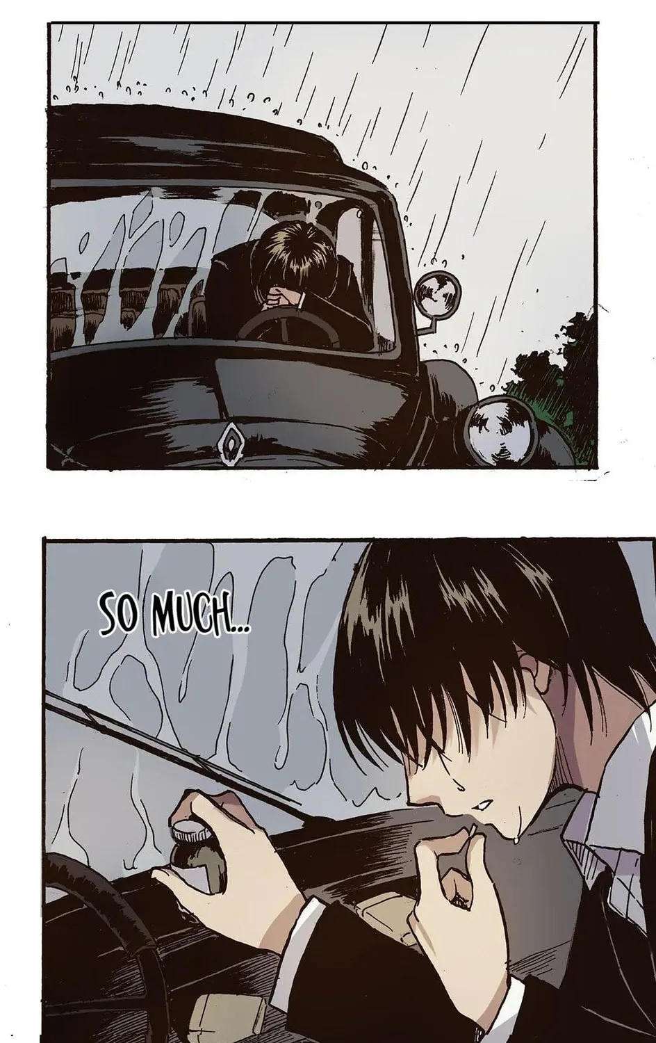 Glory Days Chapter 46 page 24 - 